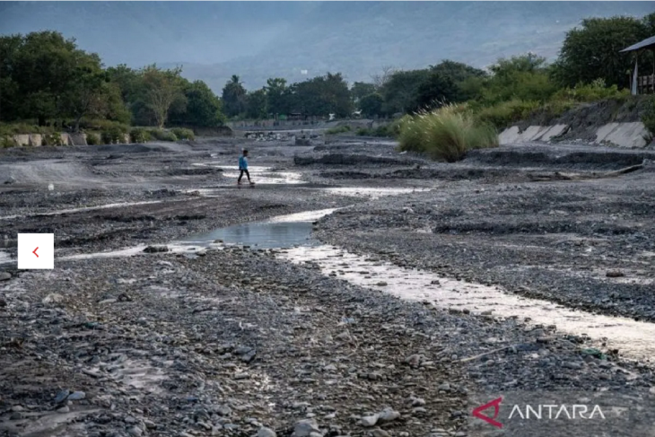 Palu Terdampak el nino