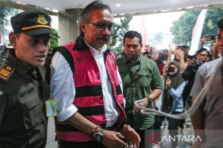 Kejagung tetapkan Ridwan Djamaluddin menjadi tersangka korupsi