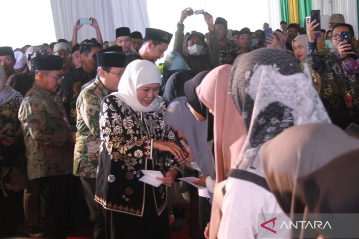 Gubernur Jatim resmikan RSHA Jombang
