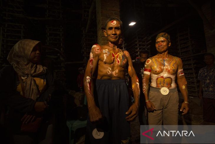 Kontes Binaraga antar Jebor