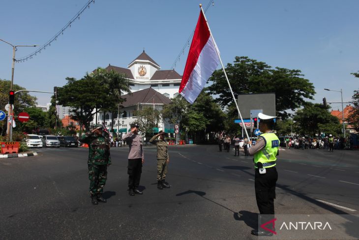 Peringatan Detik-Detik Proklamasi Kemerdekaan RI