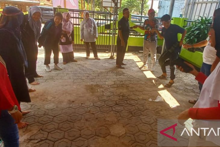 Perum LKBN ANTARA Babel gelar lomba 17-an