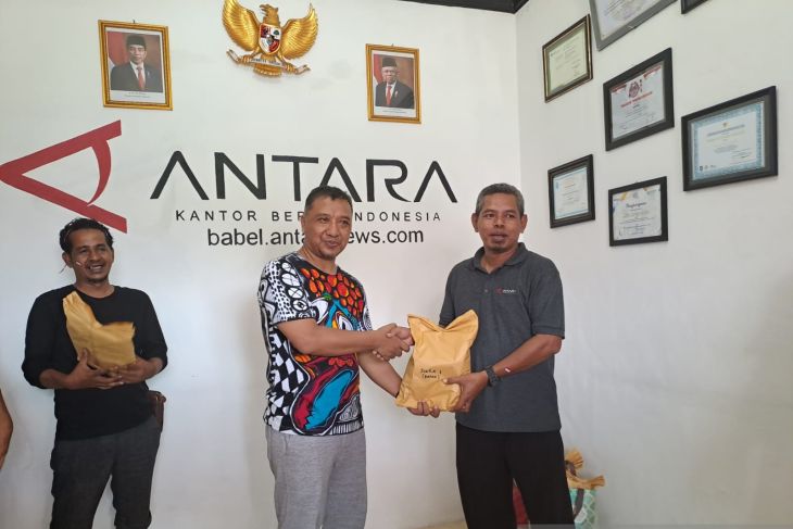 Perum LKBN ANTARA Babel gelar lomba 17-an