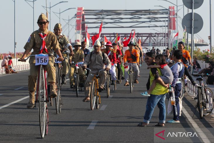Jambore Sepeda Tua Nasional