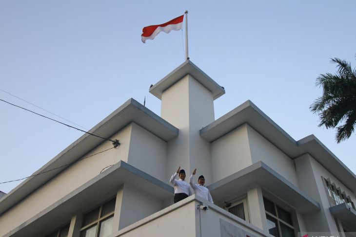 Deklarasi Anies Baswedan-Muhaimin Iskandar