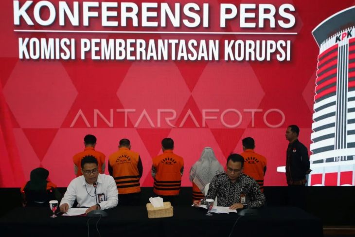 KPK kembali tahan anggota DPRD Jambi Priode 2014-2019