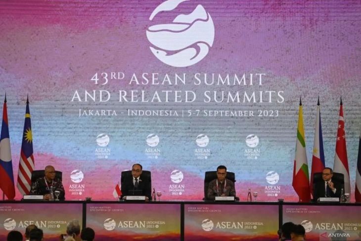 ASEAN Newsroom resmi diluncurkan