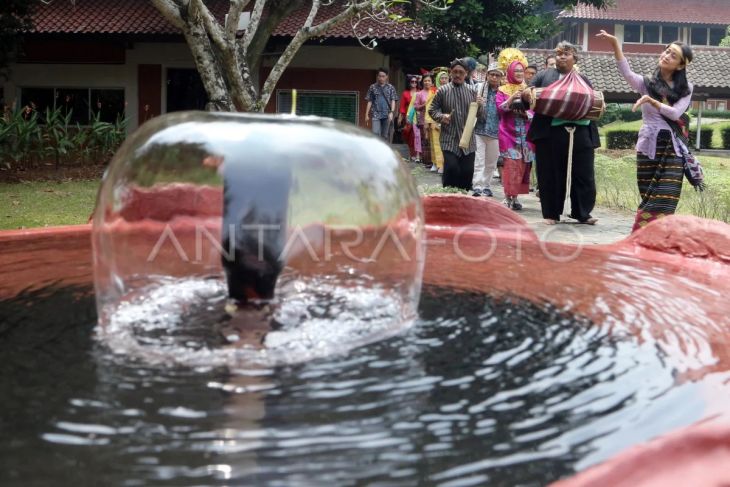 Ruwat Rawat Danau Universitas Indonesia