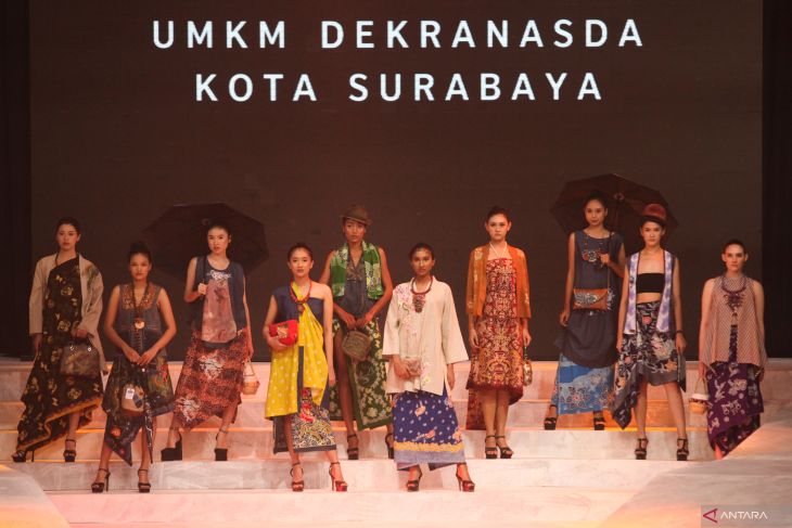 Surabaya Fashion Parade 2023