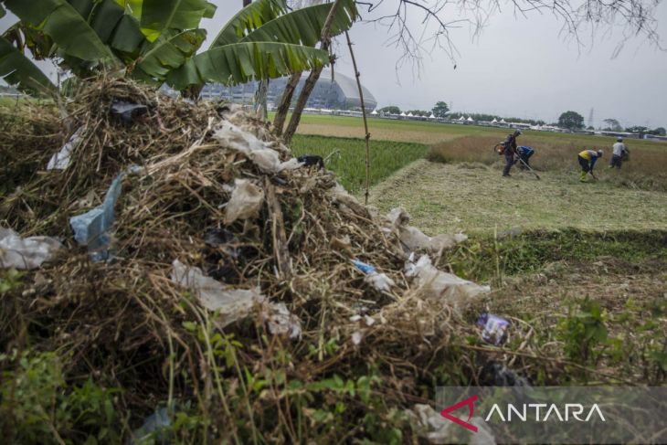 Rencana TPS sampah Gedebage Bandung