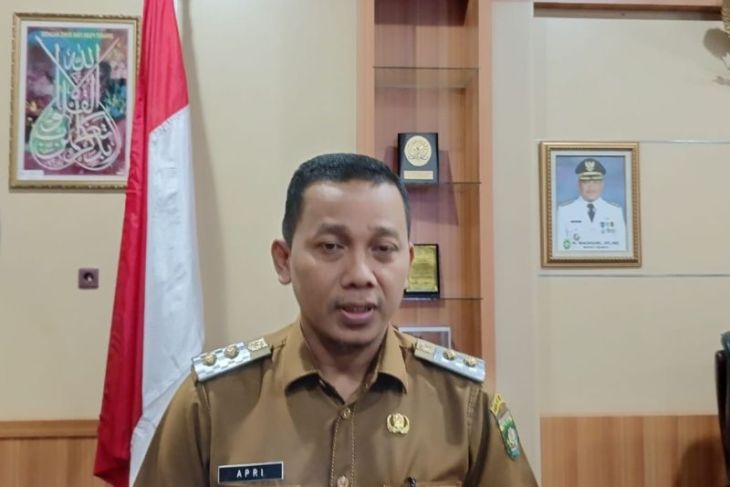 Pemkab Bungo salurkan bantuan pangan beras ke 20 ribu warga