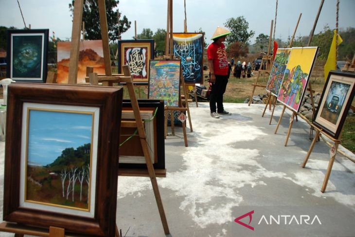 Festival Gunung Tanjung di Kabupaten Tegal