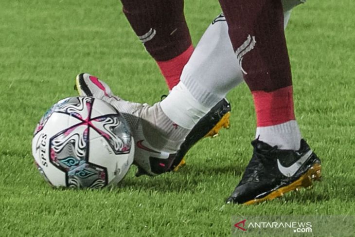 Ten Hag sebut kunci kemenangan MU bermain sebagai sebuah tim