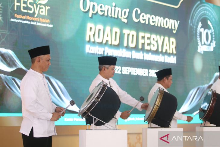 Road to FESyar Bank Indonesia