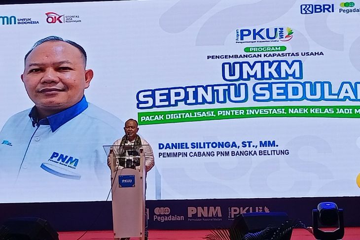 PNM gelar PKU Akbar UMKM Sepintu Sedulang