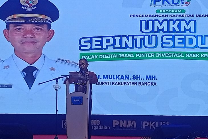 PNM gelar PKU Akbar UMKM Sepintu Sedulang