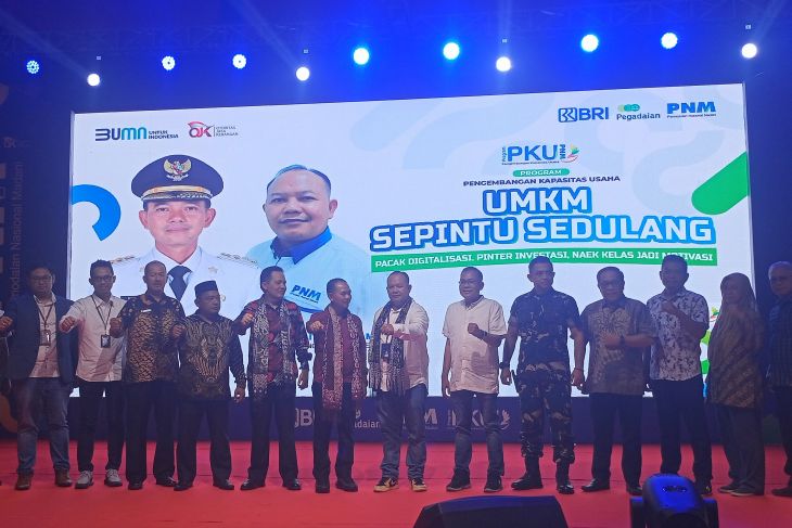 PNM gelar PKU Akbar UMKM Sepintu Sedulang