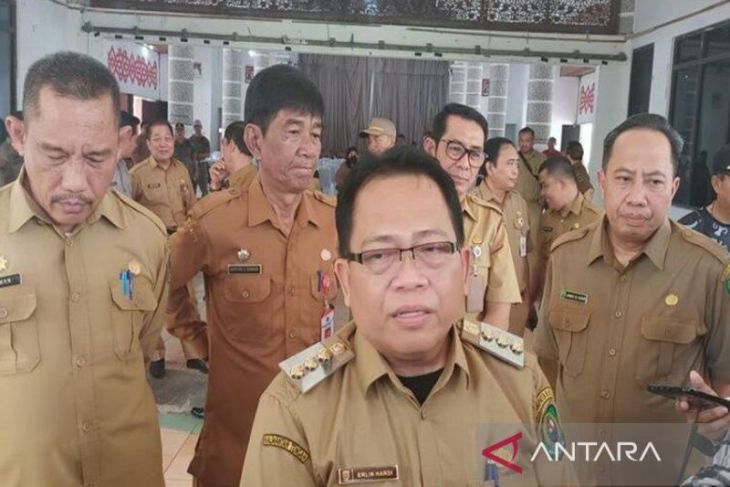 Penjabat Bupati ajak semua elemen bersatu padu bangun Kapuas
