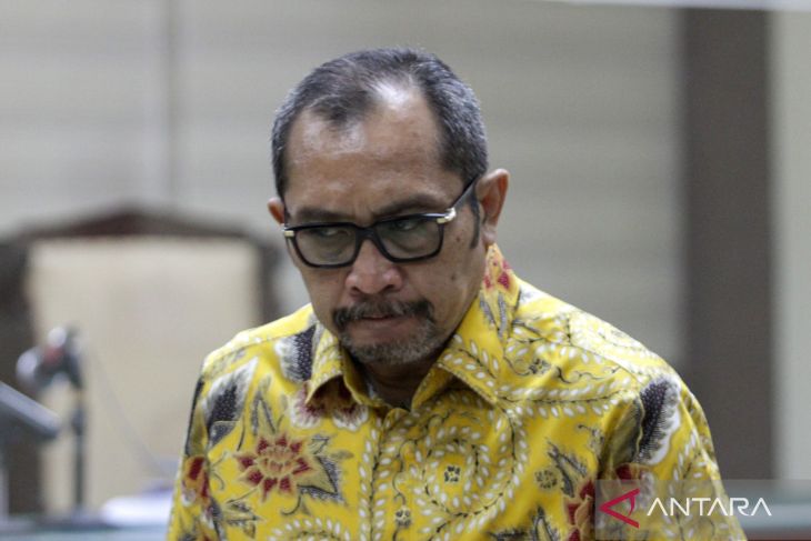 Putusan kasus korupsi mantan Wakil Ketua DPRD Jawa Timur