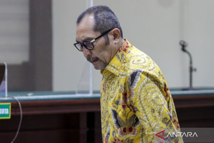 Putusan kasus korupsi mantan Wakil Ketua DPRD Jawa Timur