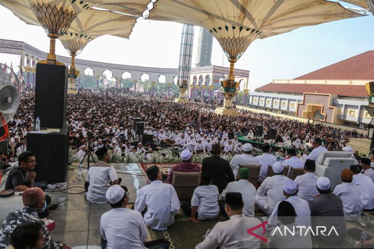 Peringatan Maulid Nabi Muhammad SAW di MAJT Semarang