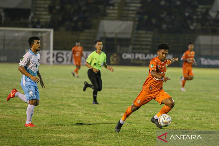 FOTO - Persiraja Banda Aceh Kalahkan Sada Sumut 1-0