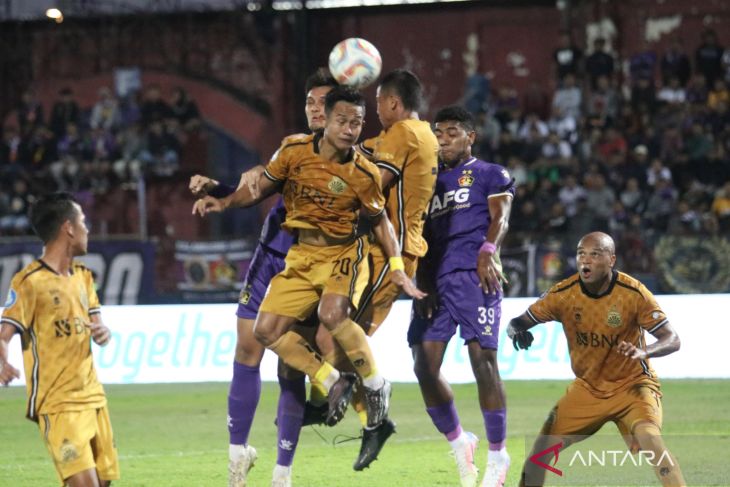 Persik Kediri kalahkan Bhayangkara FC
