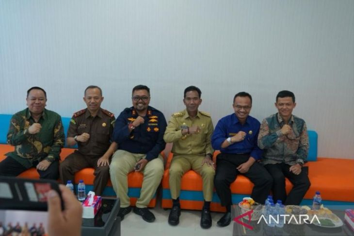 Sinergi Pemprov Babel dukung Karantina Kesehatan