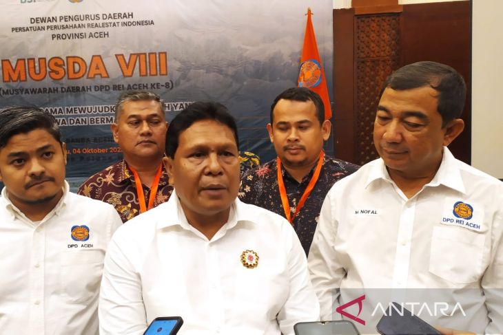 Zulkifli HM Juned nahkodai REI Aceh