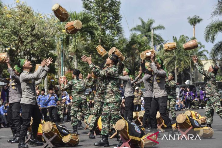 Pameran Alutsista TNI di Ciamis
