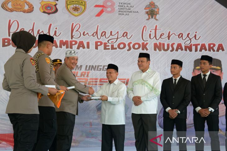 FOTO - Hari pertama kegiatan Kapolda Aceh