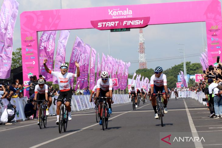 Tour of Kemala di Banyuwangi