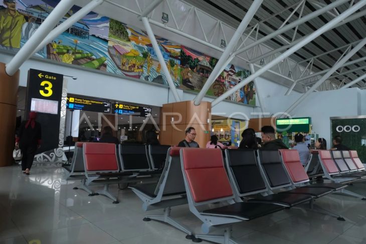 Upaya mempertahankan status Bandara Supadio