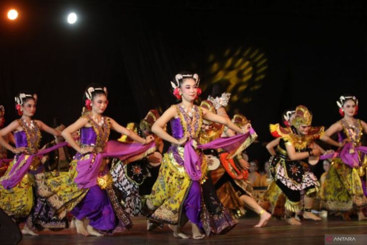 ASEAN Panji Festival di Kediri