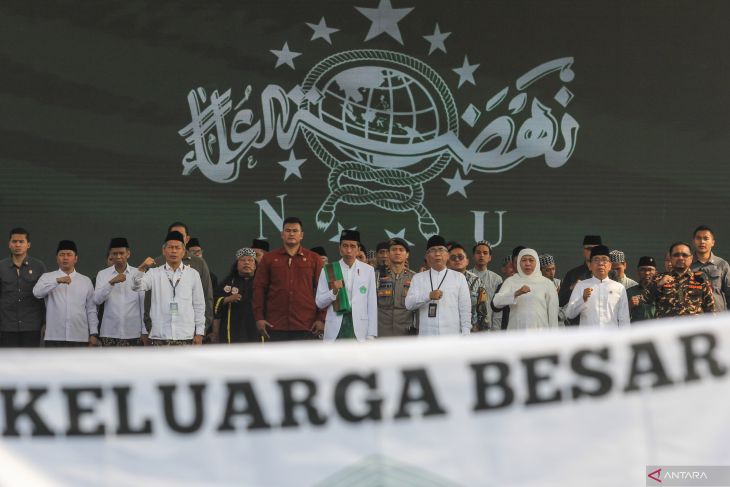 Ijazah Kubro di Surabaya
