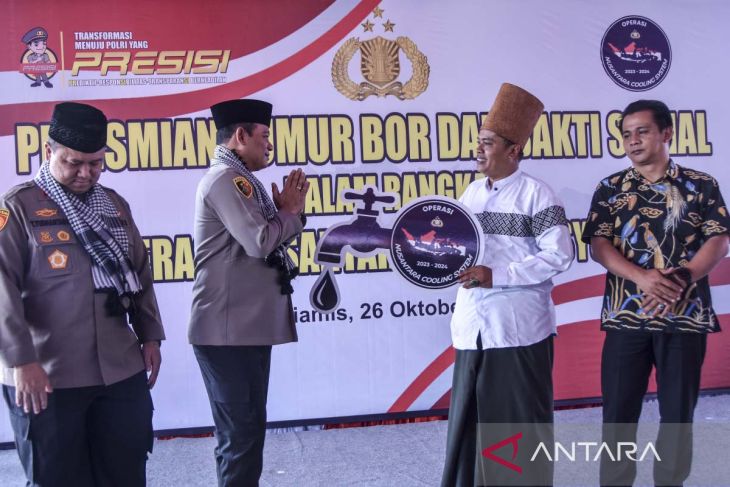 Operasi Nusantara Cooling System di Ciamis