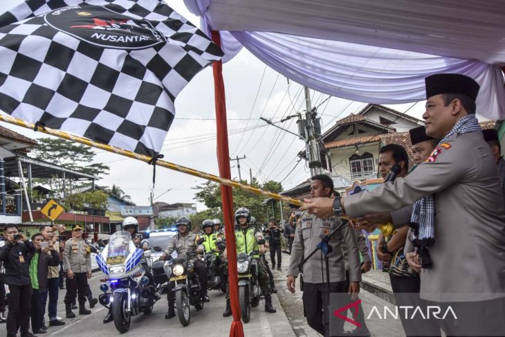 Operasi Nusantara Cooling System di Ciamis