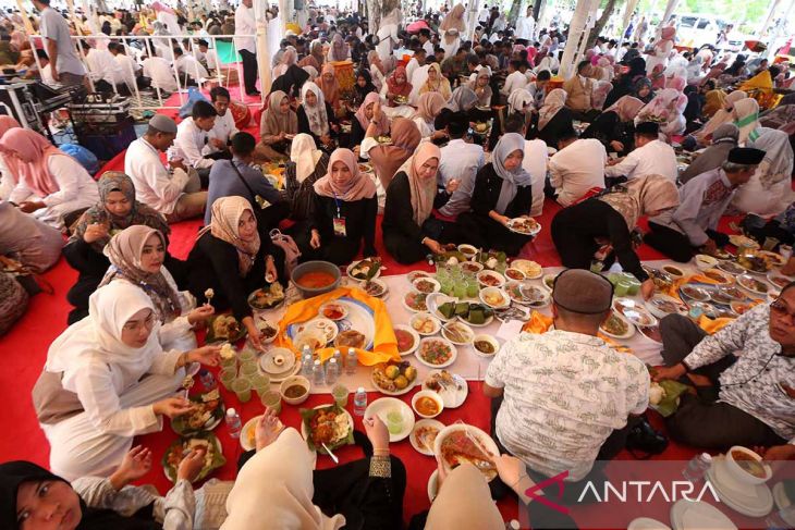 FOTO - Maulid akbar di Banda Aceh