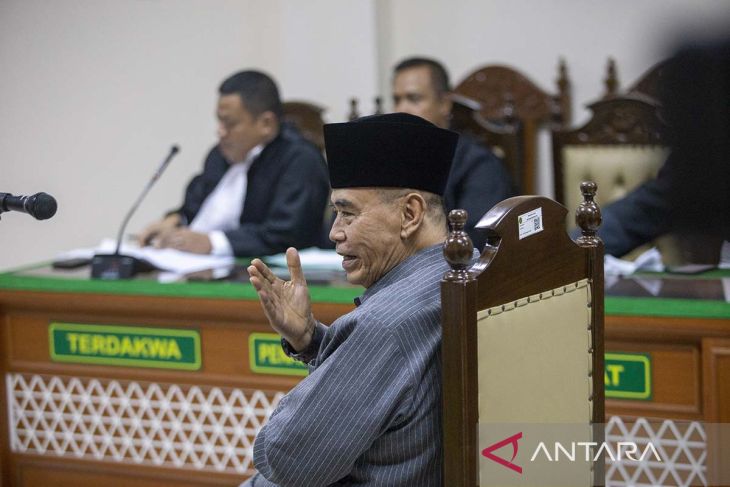 Sidang Perdana Panji Gumilang