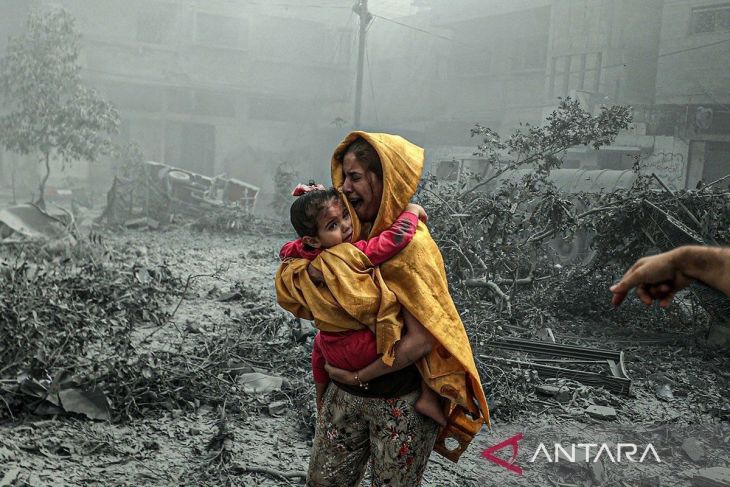 Israel : Perundingan soal kelanjutan jeda kemanusiaan di Jalur Gaza temui jalan buntu