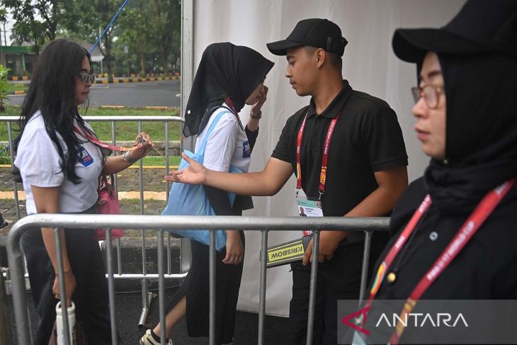 Pengamanan Piala Dunia U-17