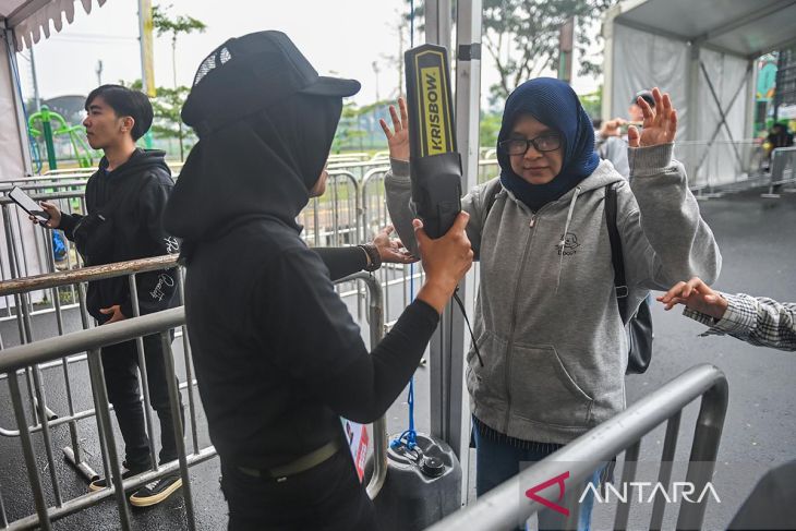 Pengamanan Piala Dunia U-17
