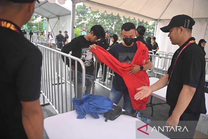 Pengamanan Piala Dunia U-17