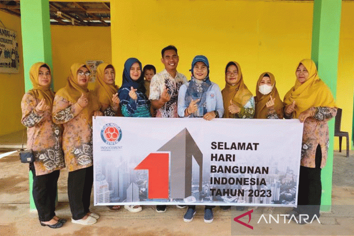 Indocement gelar kegiatan peringati HBI 2023