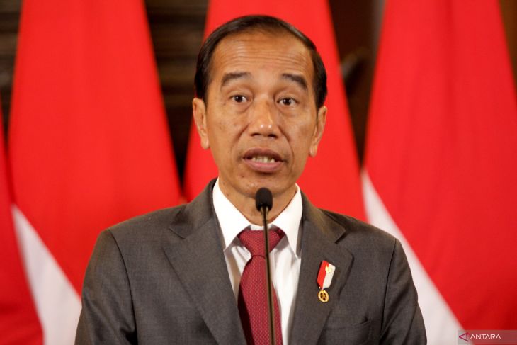 Presiden Jokowi hadiri KTT OKI