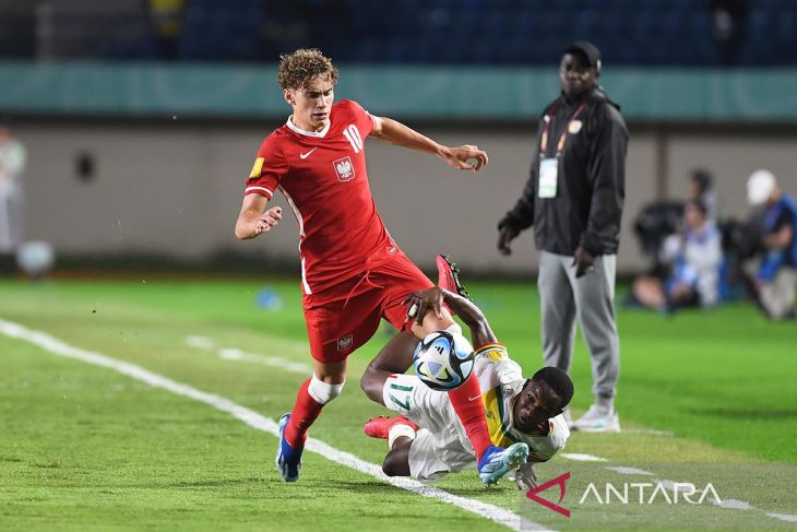 Piala Dunia U-17: Senegal menang atas Polandia