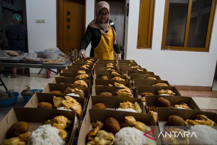 Upaya kemandirian dan ketahanan pangan di Bandung