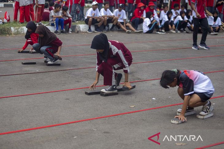 Festival olahraga tradisional