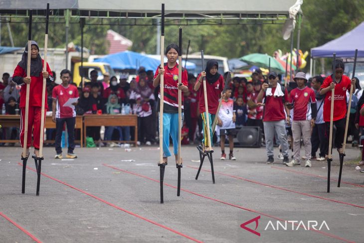 Festival olahraga tradisional