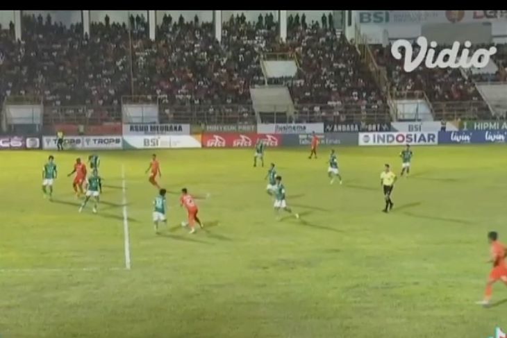 PSMS Medan tahan imbang Persiraja Banda Aceh